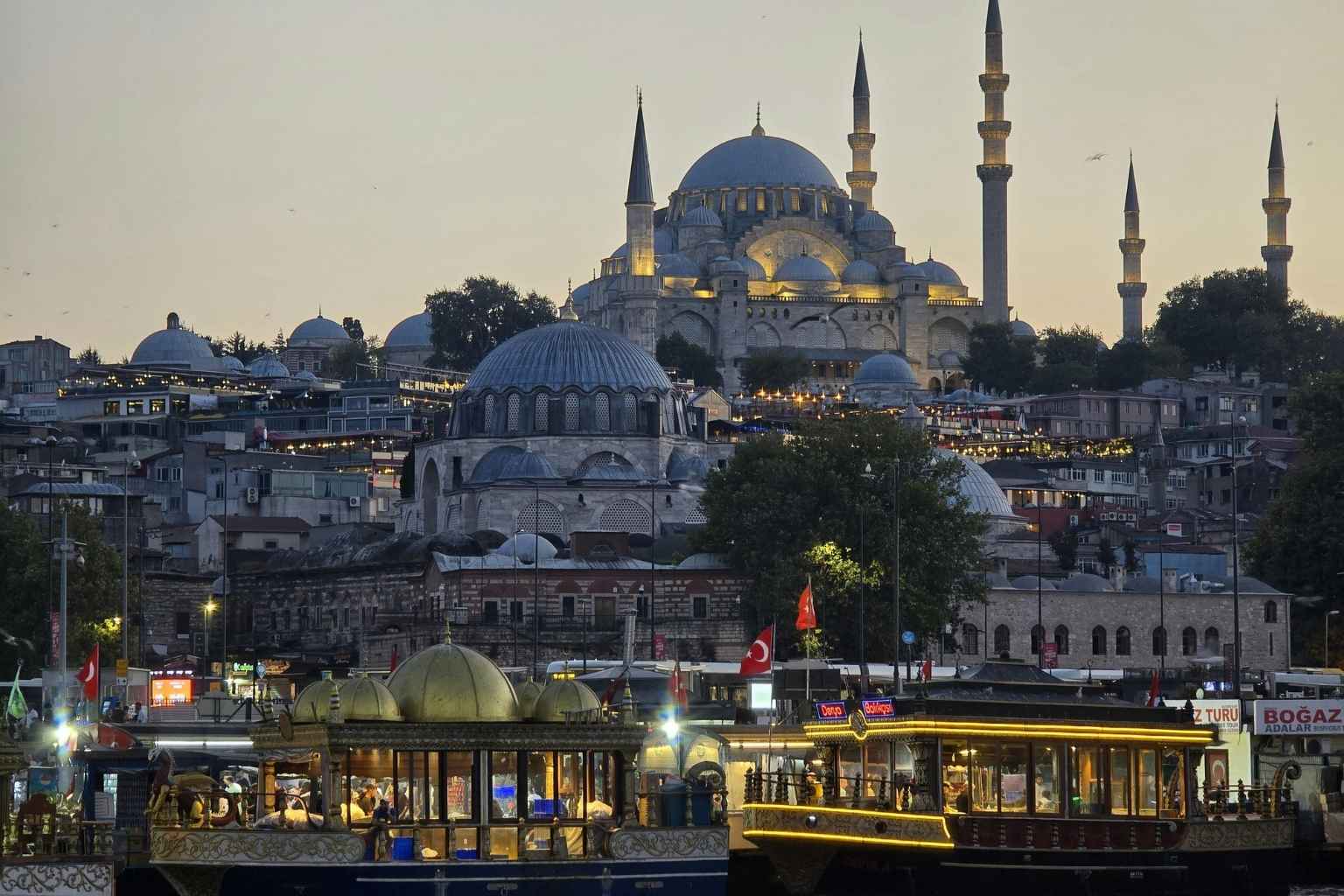 الإقامة في تركيا