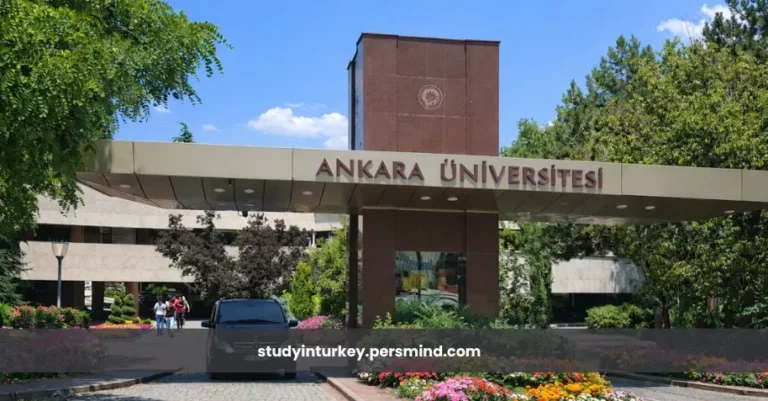 الدراسة في جامعة أنقرة 2026: التخصصات، الرسوم، وشروط القبول للطلاب الدوليين