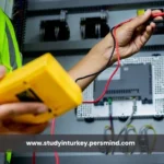 دراسة الهندسة الكهربائية والإلكترونية في تركيا 2026